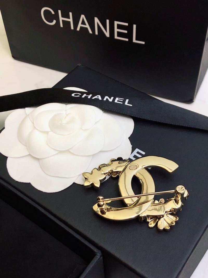 Chanel Brooches